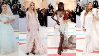 met gala burberry 2023|Every Single Look From the 2023 Met Gala Red Carpet.